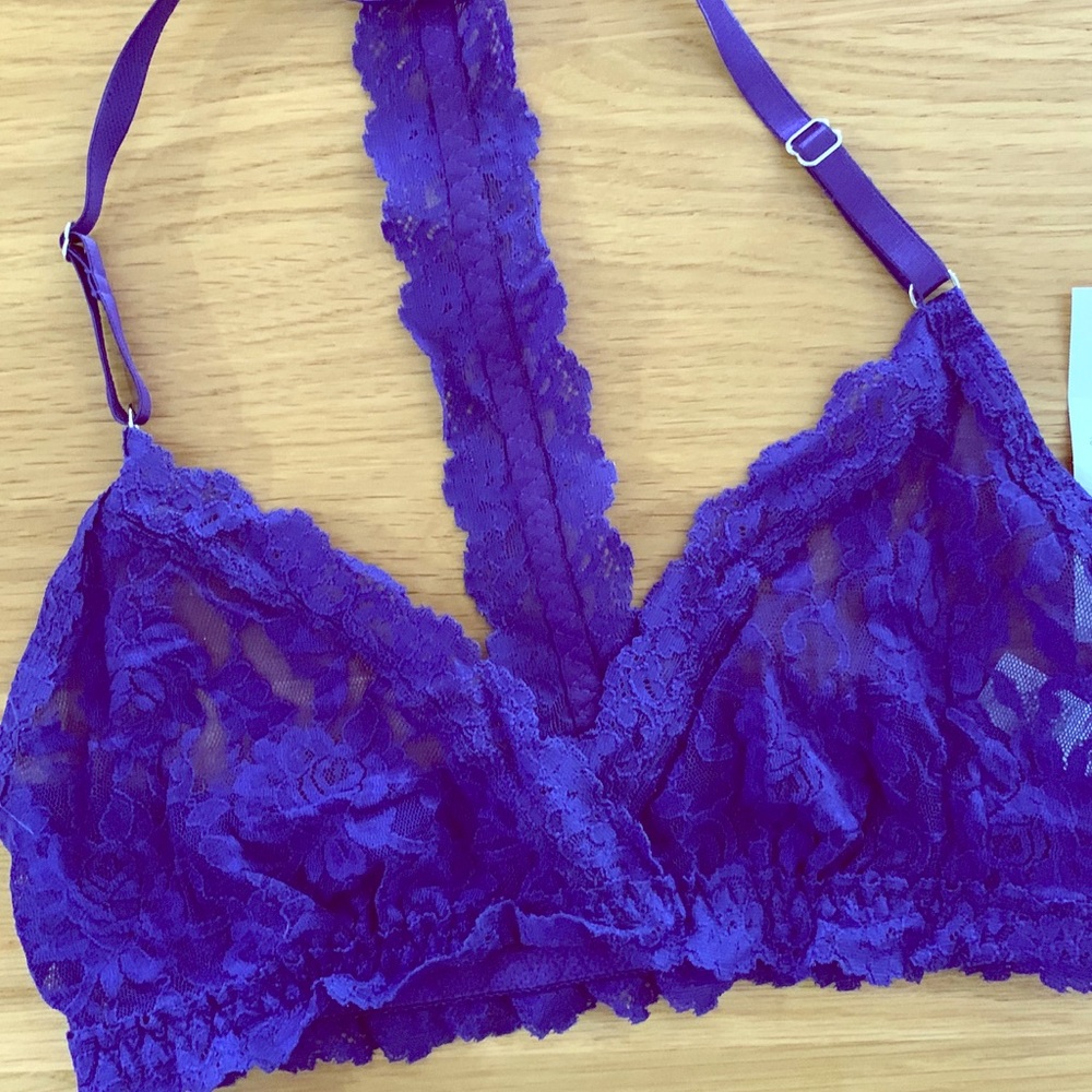 Hanky Panky bralette racerback